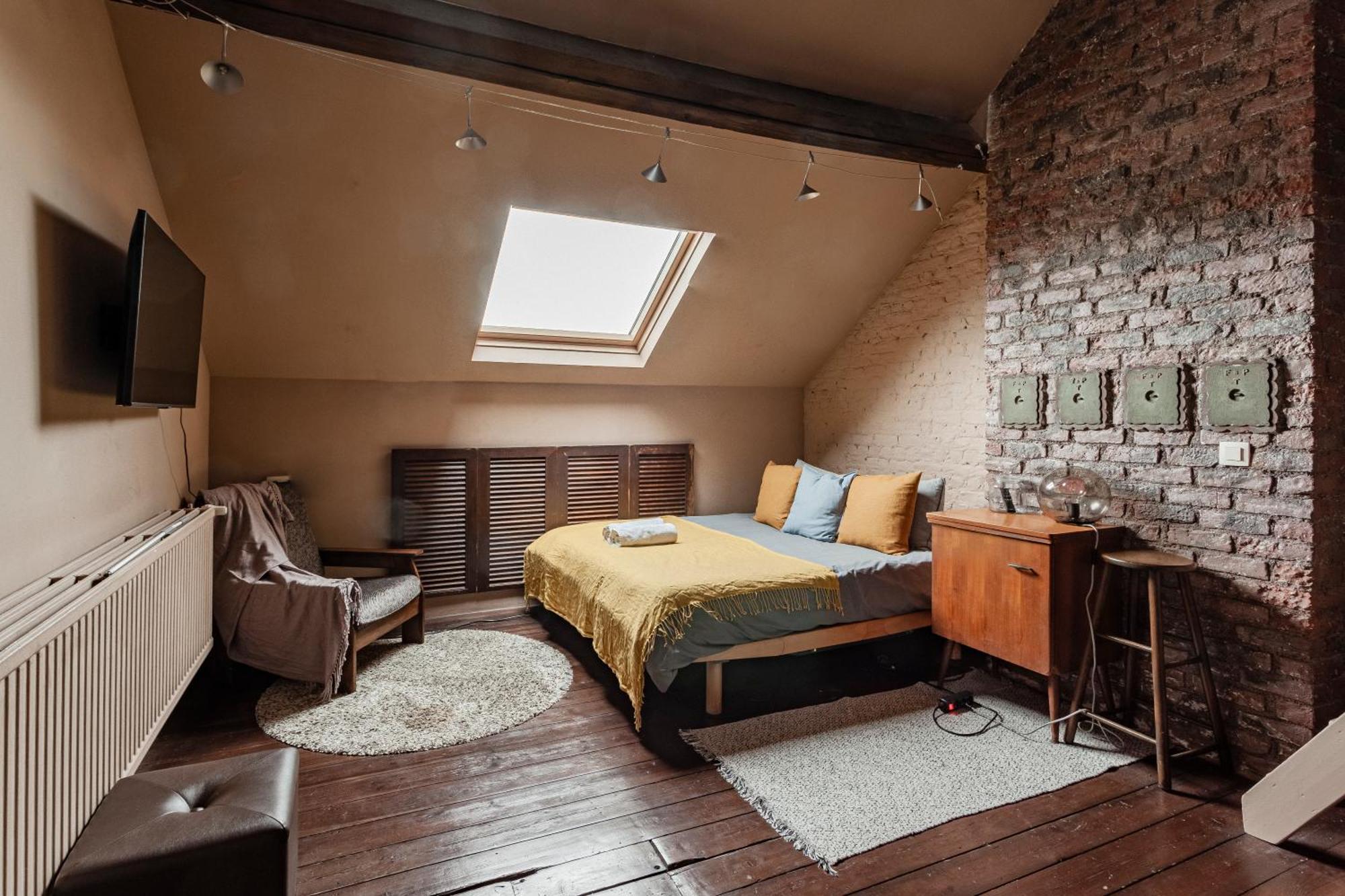 Comenstay Bruselas Exterior foto