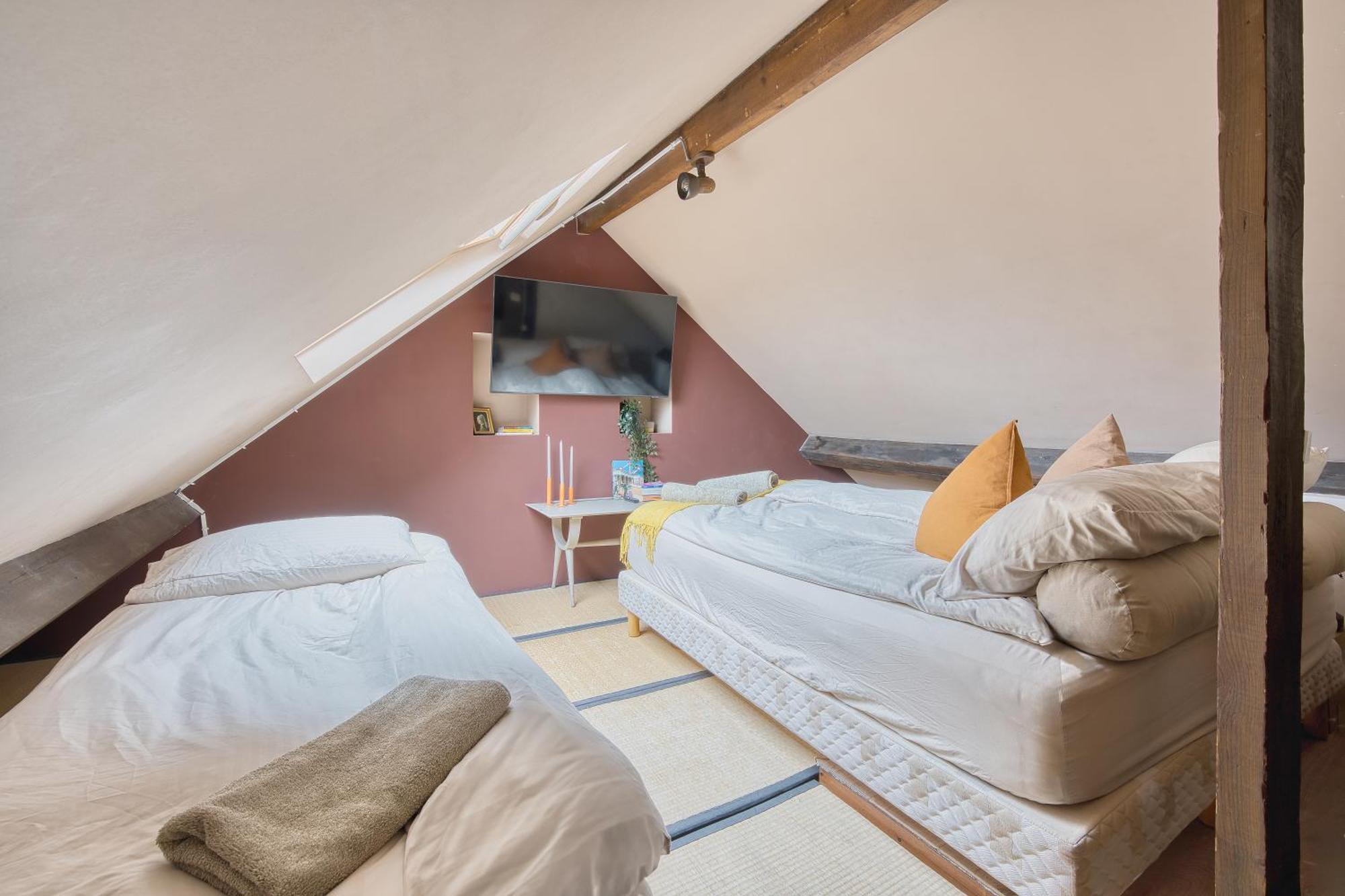 Comenstay Bruselas Exterior foto
