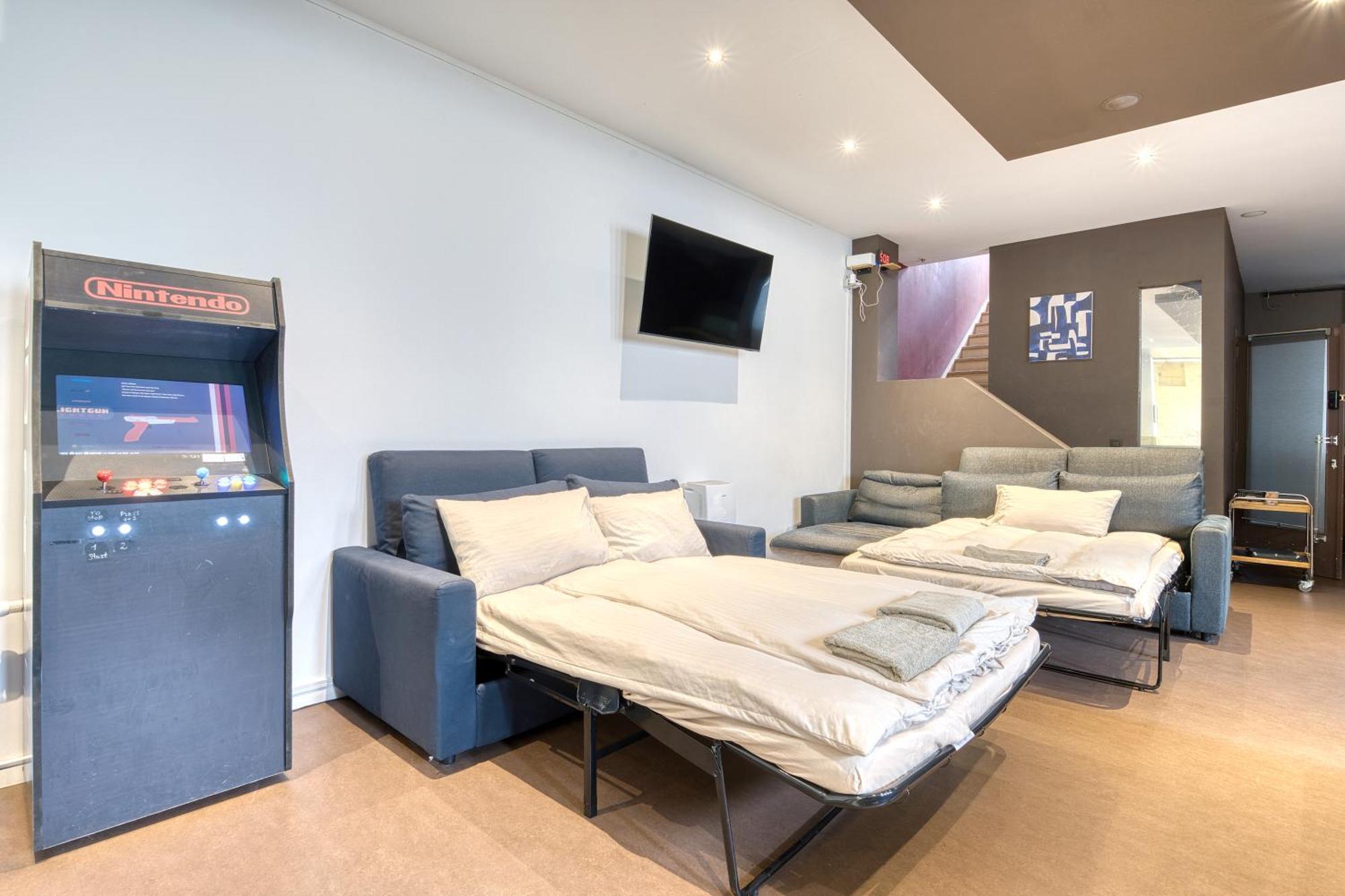 Comenstay Bruselas Exterior foto