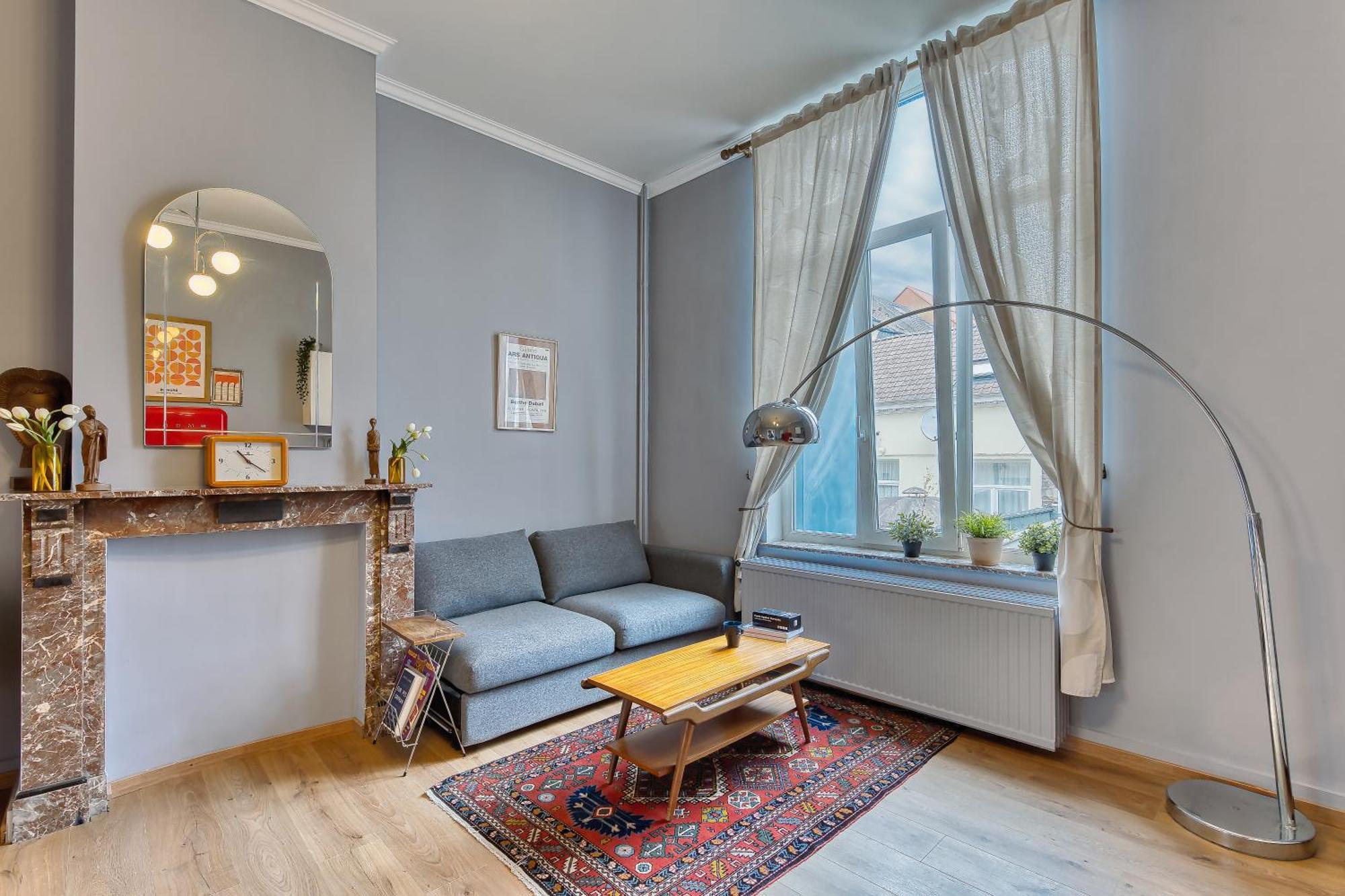 Comenstay Bruselas Exterior foto