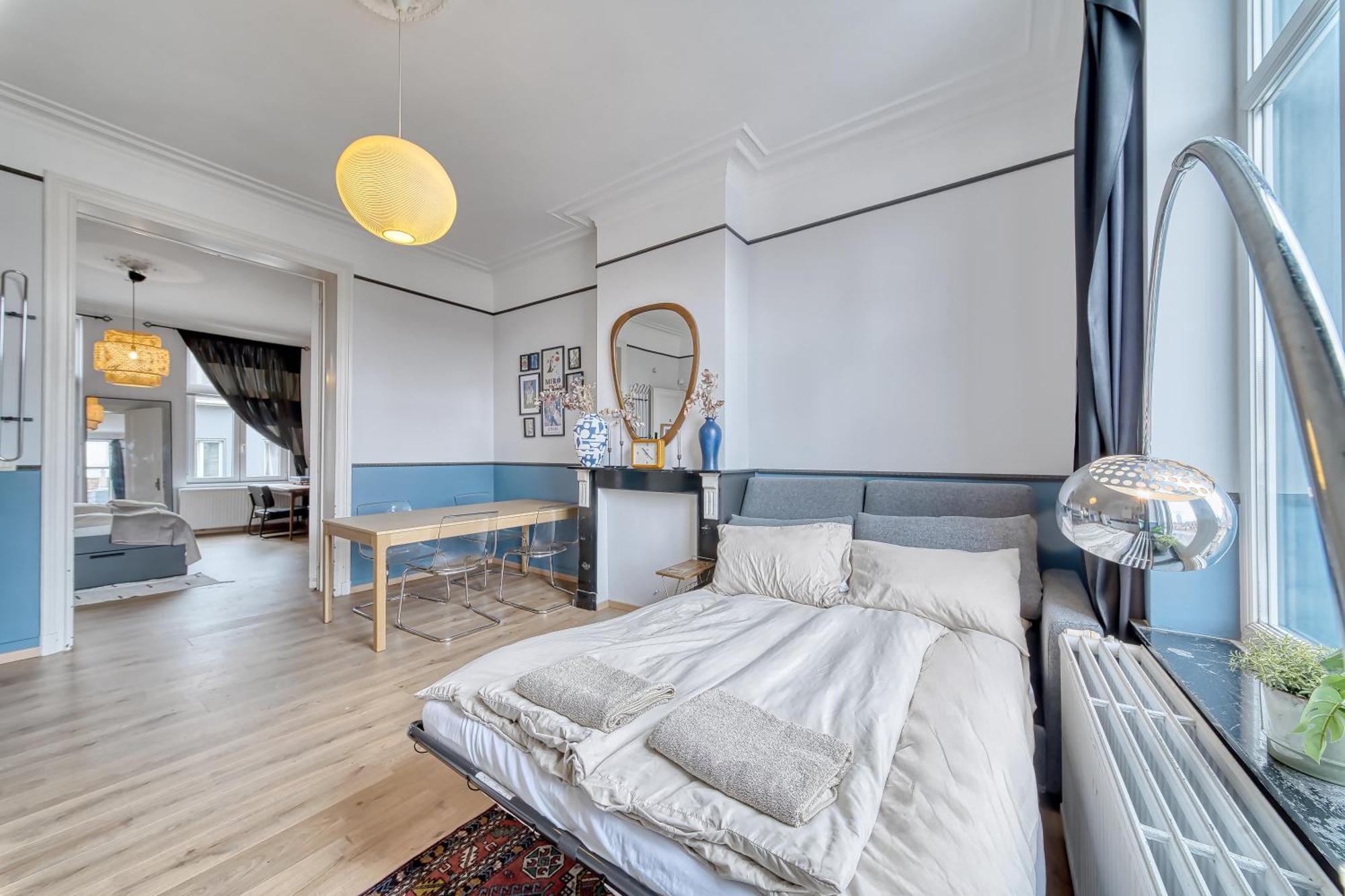 Comenstay Bruselas Exterior foto